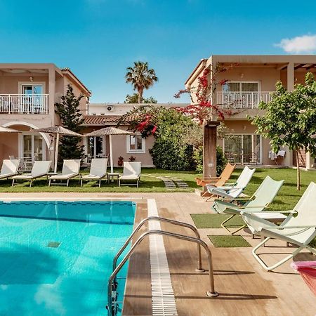 Aeolos Boutique Hotel & Suites Kalamaki (Zakynthos) Exterior foto