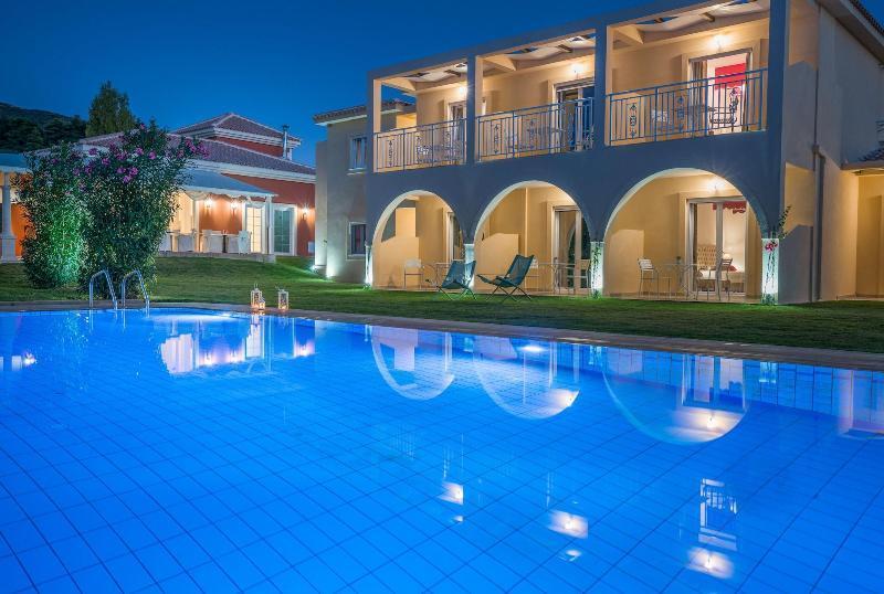 Aeolos Boutique Hotel & Suites Kalamaki (Zakynthos) Exterior foto