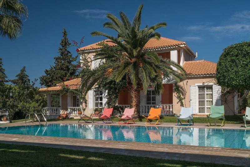 Aeolos Boutique Hotel & Suites Kalamaki (Zakynthos) Exterior foto