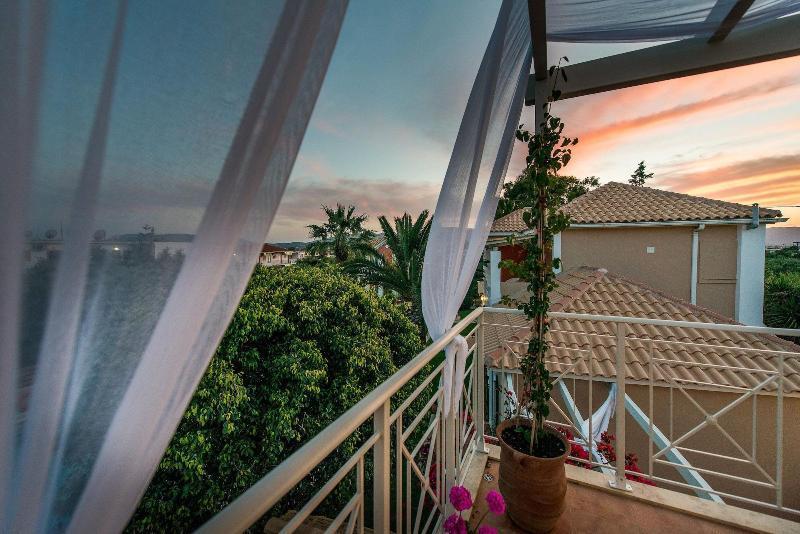 Aeolos Boutique Hotel & Suites Kalamaki (Zakynthos) Exterior foto