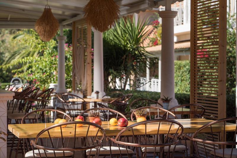 Aeolos Boutique Hotel & Suites Kalamaki (Zakynthos) Exterior foto