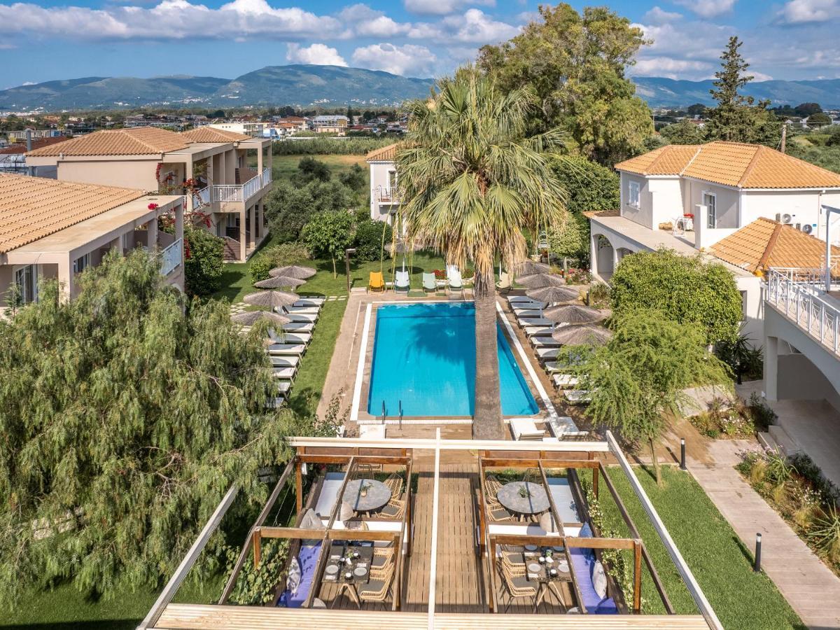 Aeolos Boutique Hotel & Suites Kalamaki (Zakynthos) Exterior foto