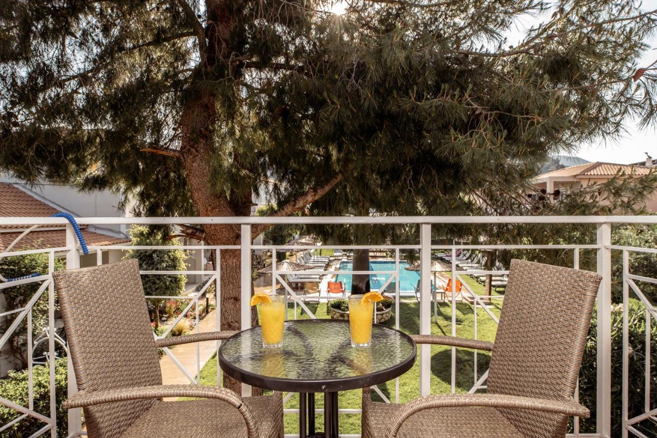 Aeolos Boutique Hotel & Suites Kalamaki (Zakynthos) Exterior foto