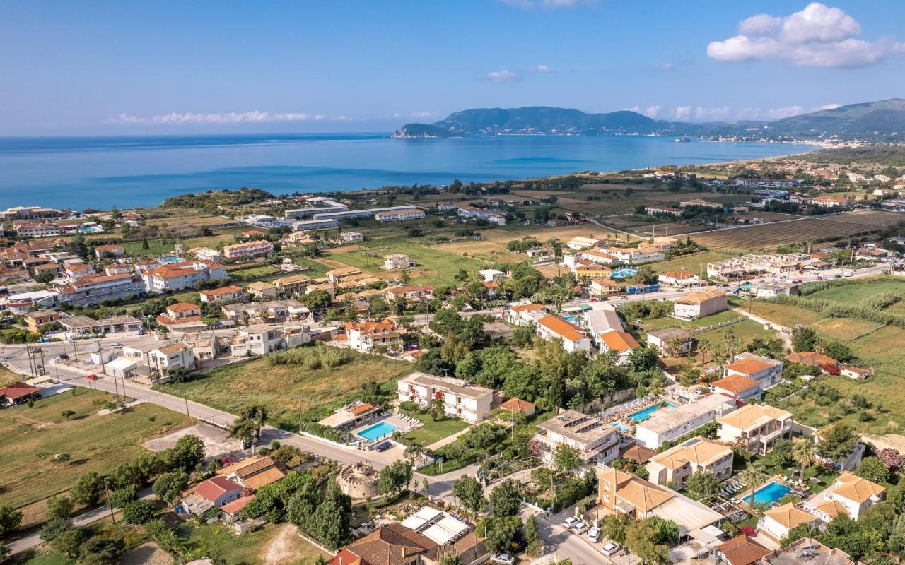 Aeolos Boutique Hotel & Suites Kalamaki (Zakynthos) Exterior foto