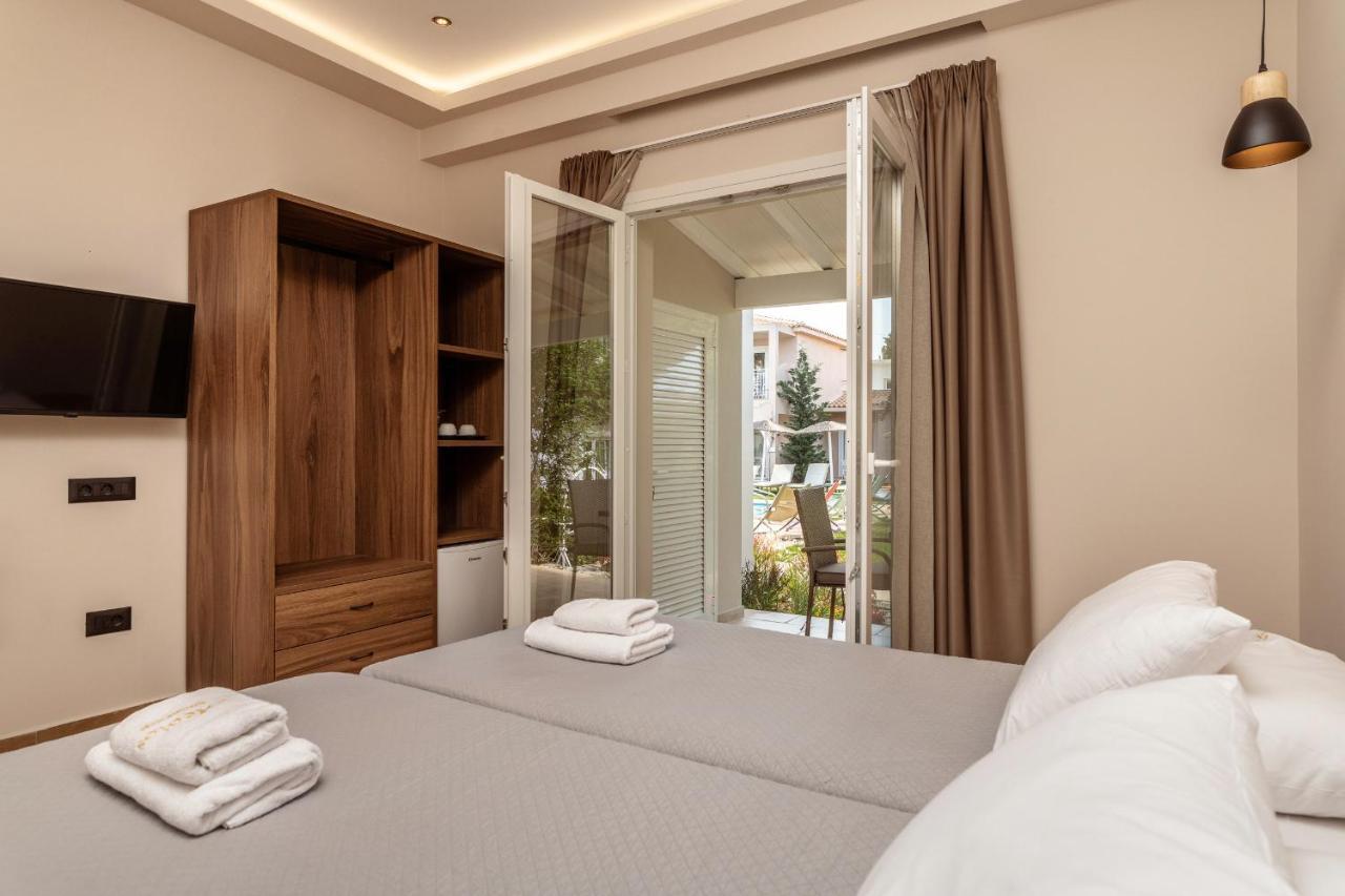 Aeolos Boutique Hotel & Suites Kalamaki (Zakynthos) Exterior foto