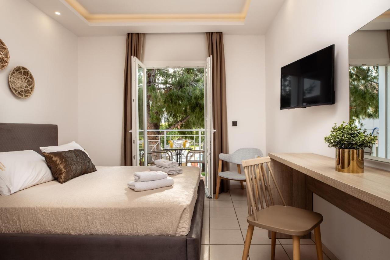 Aeolos Boutique Hotel & Suites Kalamaki (Zakynthos) Exterior foto