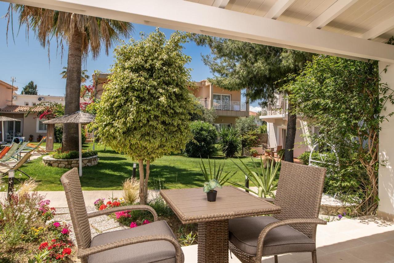 Aeolos Boutique Hotel & Suites Kalamaki (Zakynthos) Exterior foto