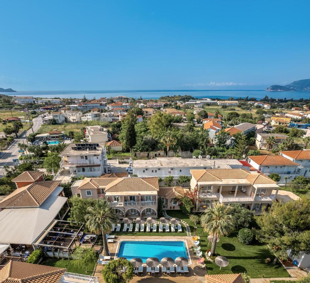 Aeolos Boutique Hotel & Suites Kalamaki (Zakynthos) Exterior foto