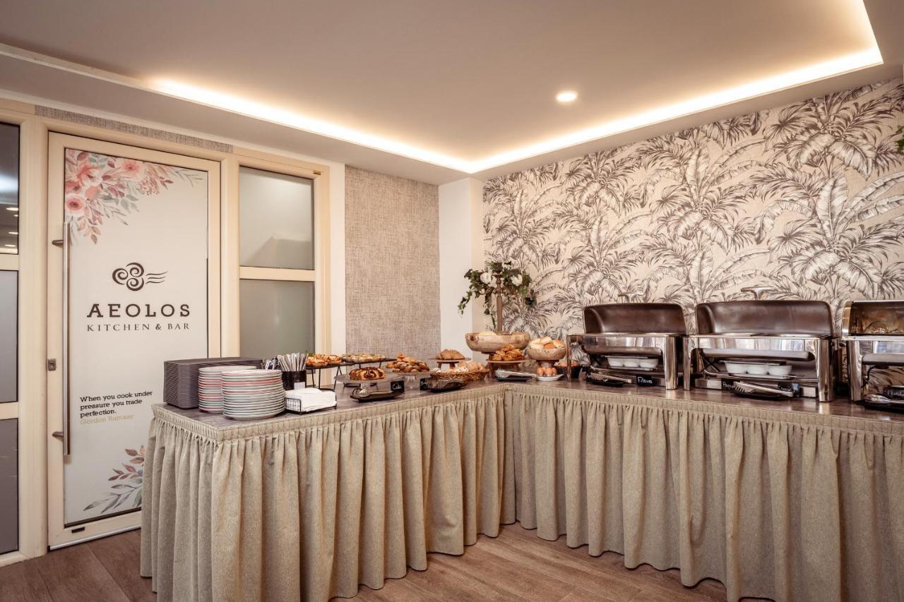 Aeolos Boutique Hotel & Suites Kalamaki (Zakynthos) Exterior foto