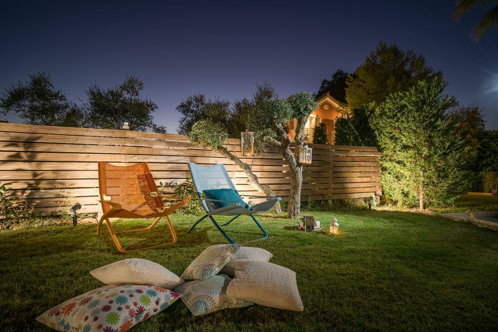 Aeolos Boutique Hotel & Suites Kalamaki (Zakynthos) Exterior foto