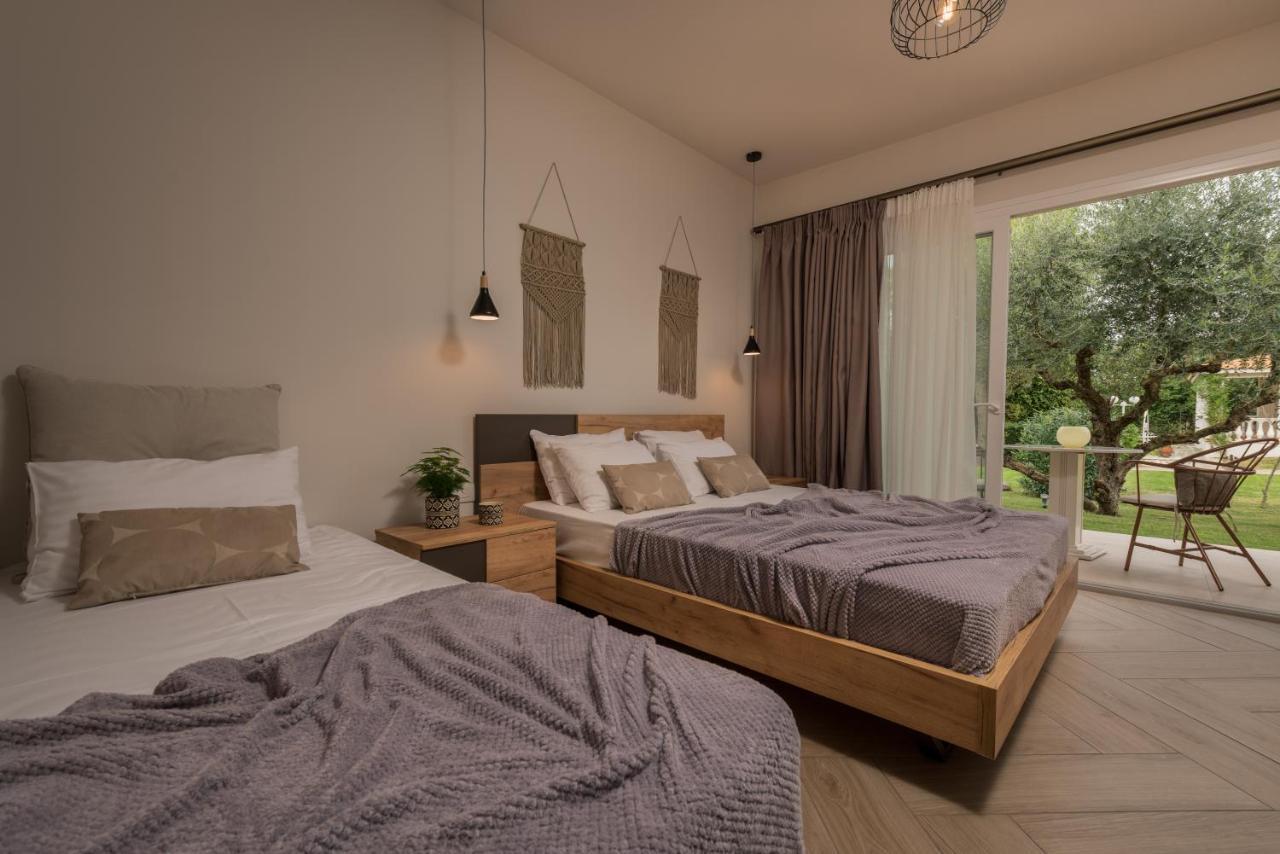 Aeolos Boutique Hotel & Suites Kalamaki (Zakynthos) Exterior foto