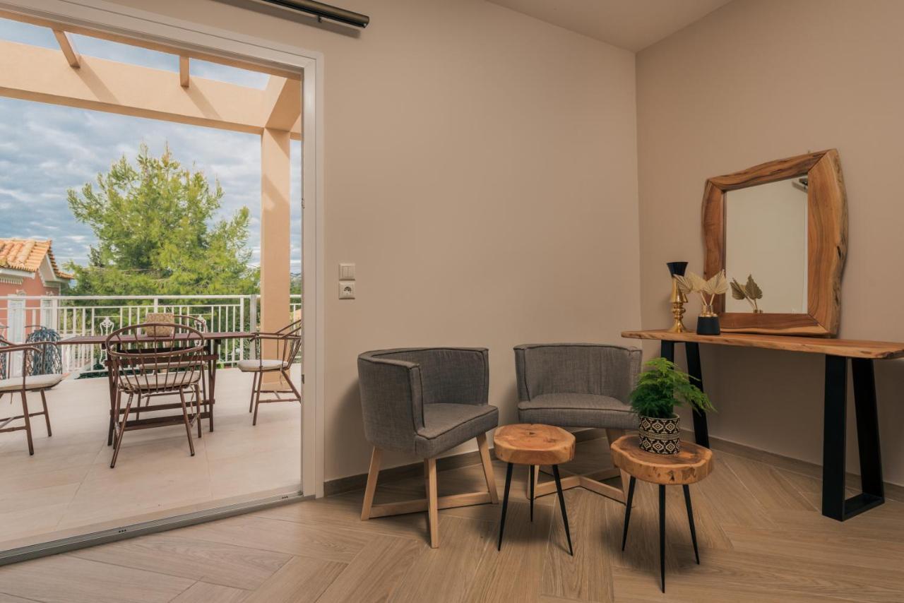 Aeolos Boutique Hotel & Suites Kalamaki (Zakynthos) Exterior foto